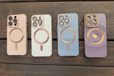 iPhone 15 Pro MagSafe Cases & Covers
