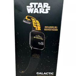 Star Wars Galactic Smartwatch Watch Band Fits all Apple Watch Sizes sealed new