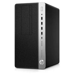 HP PRODESK 600 G4 i5-8500 256GB Nvme 16GB WiFi AC Windows 11 Pro