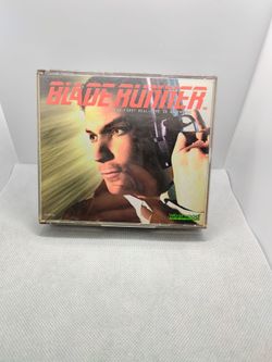Westwood Studios Blade Runner PC CD-ROM Game