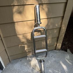 Olympic Tricep/Curl Bar 