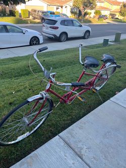 1972 Schwinn Tandem 7 speed