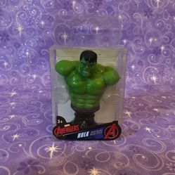 Hulk Minnie Bust