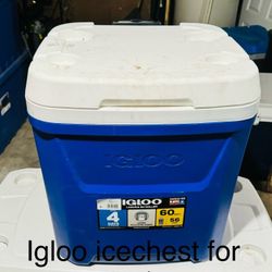 Ice Chest 