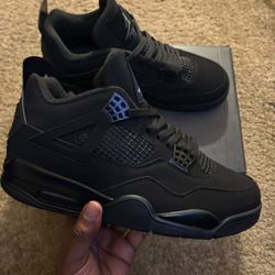 Jordan 4 Black Cats