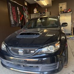 2009 Subaru WRX