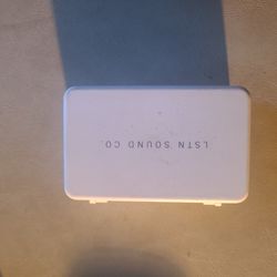 LSTN Sound Co. Wireless Earbuds