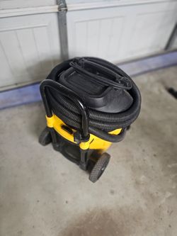 Dewalt vacuum
