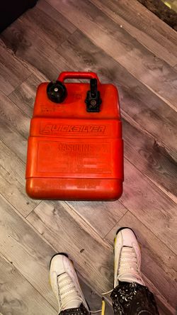 Marine Gas Tank 6,6 Gallons 25 Liter Hose Not Included
