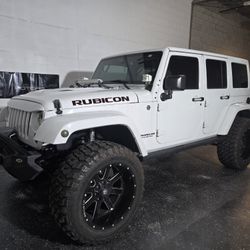 2015 Jeep Wrangler