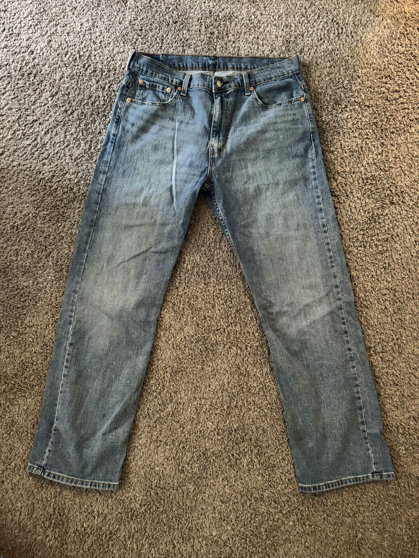 Levi’s 569 Straight Jeans