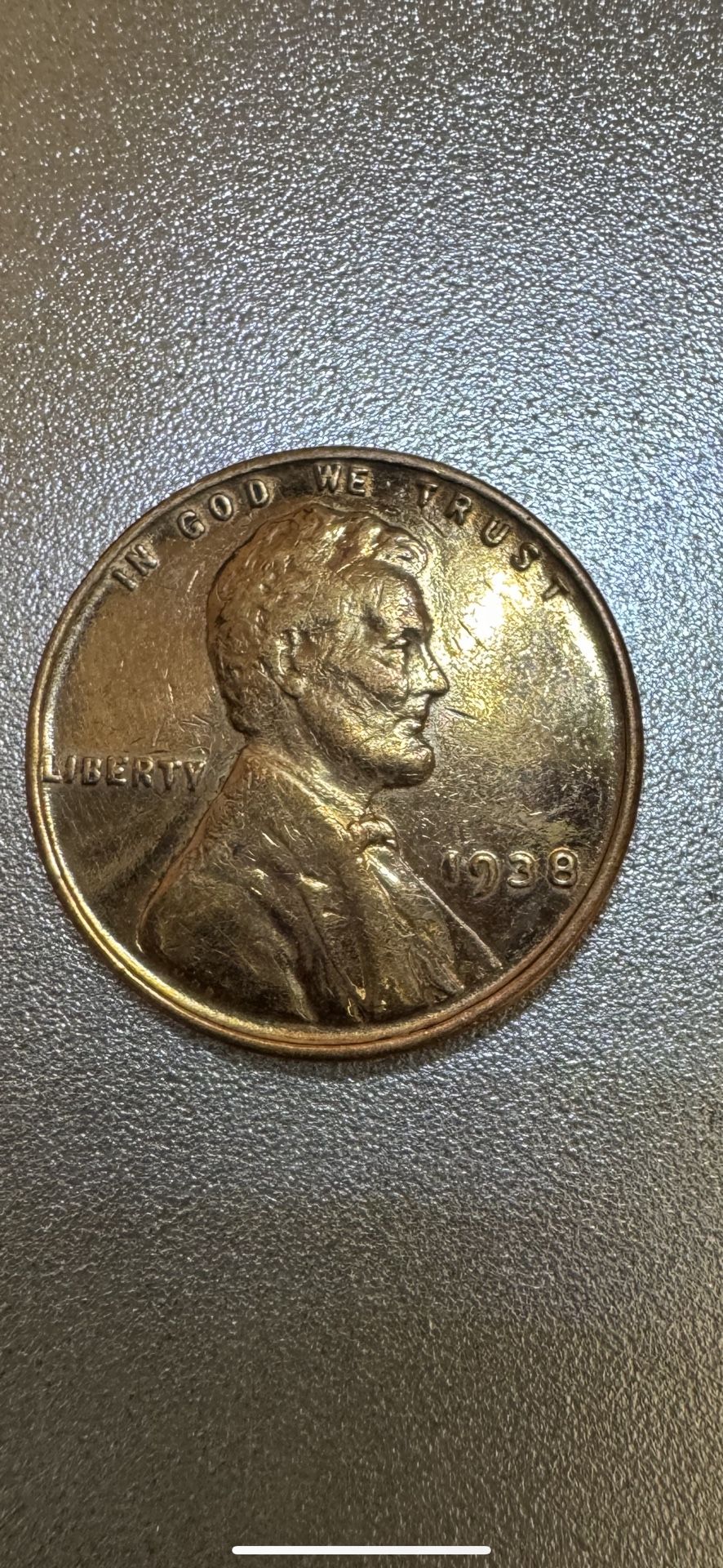 Penny 1938
