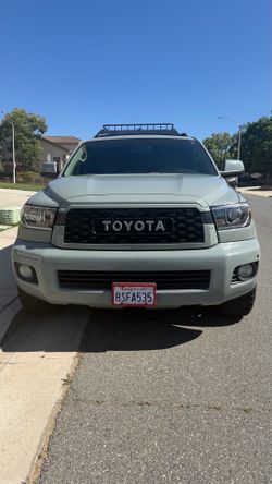 2008 Toyota Sequoia