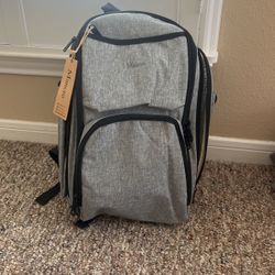 Brand New - Diaper Bag/backpack