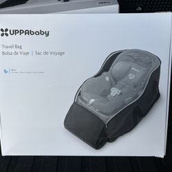 Uppa Baby Car Seat Travel Bag