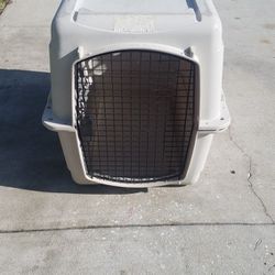 Large Dog Crate.