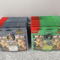Pokemon Ascended Heroes -2 Pack Blister Bundle! 