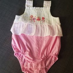 Catimini Boutique Outfit size 12 months New