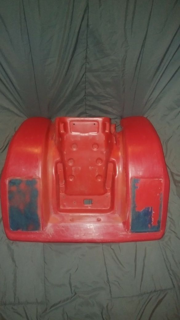 1984 Honda 250r 3 wheeler rear fender