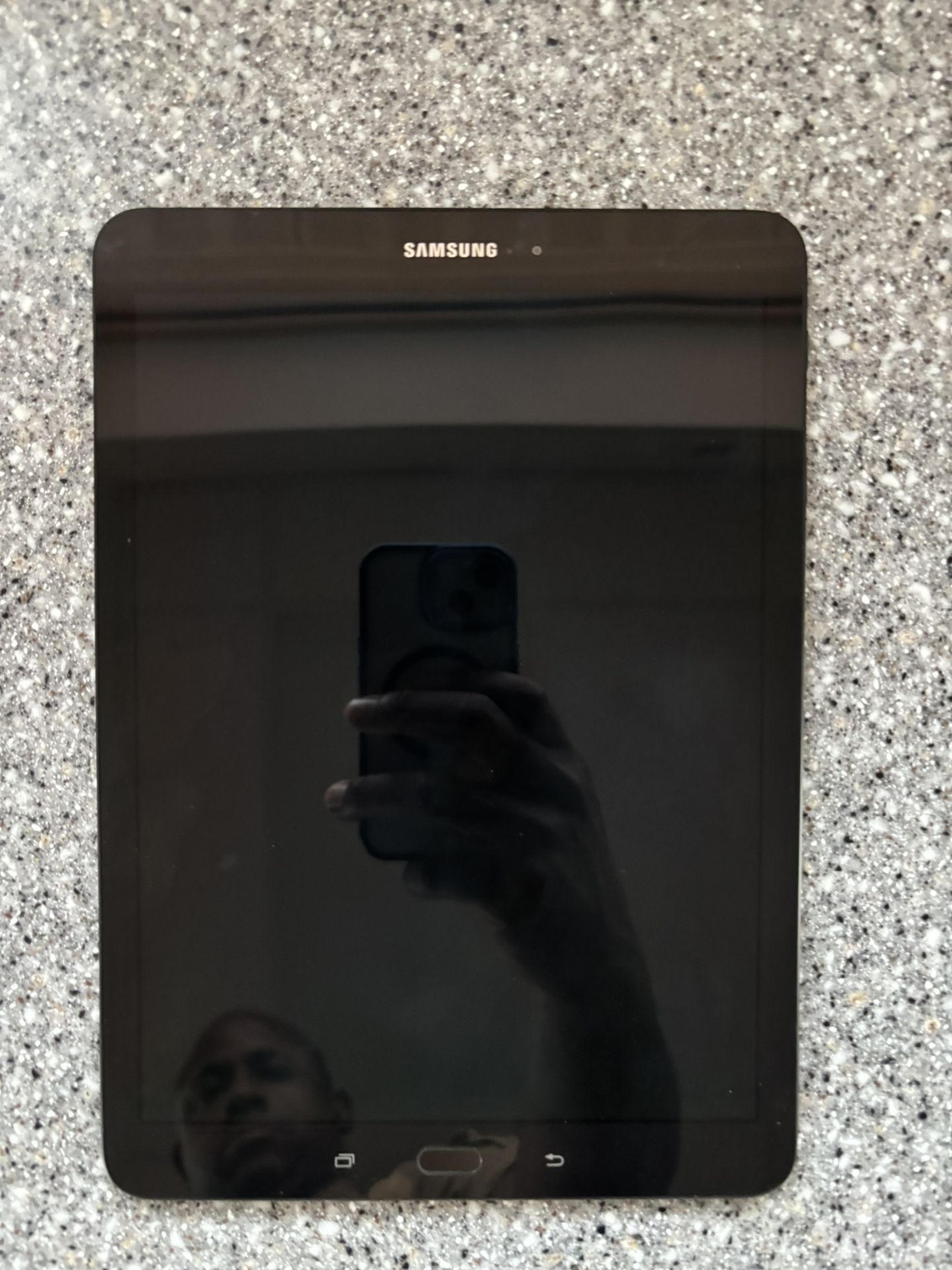 Samsung Galaxy Tab S3 9.7” (Verizon LTE, 32GB) – Great Condition – $70 OBO