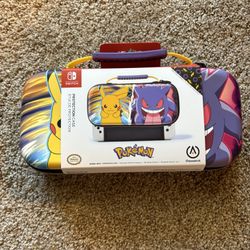 New Nintendo Case 