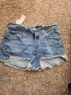 Levi Shorts