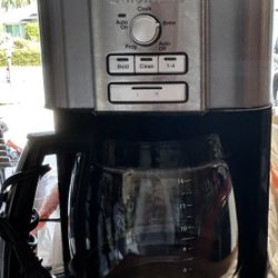 Cuisinart 14 Cup Coffee Maker 