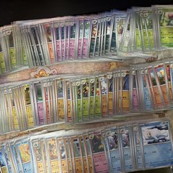 Pokemon Scarlet & Violet 151 (MEW) Singles