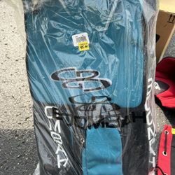 Boombah Superpack Bat Bag 