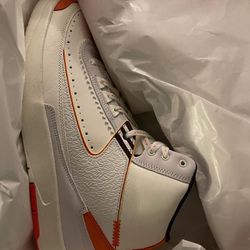 Jordan 2 Retro Maison Chateau Rouge NEW