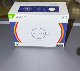 (NOT A CONSOLE) (Brand New Sealed) Starfield Constellation Edition Microsoft Xbox Series X/ Windows