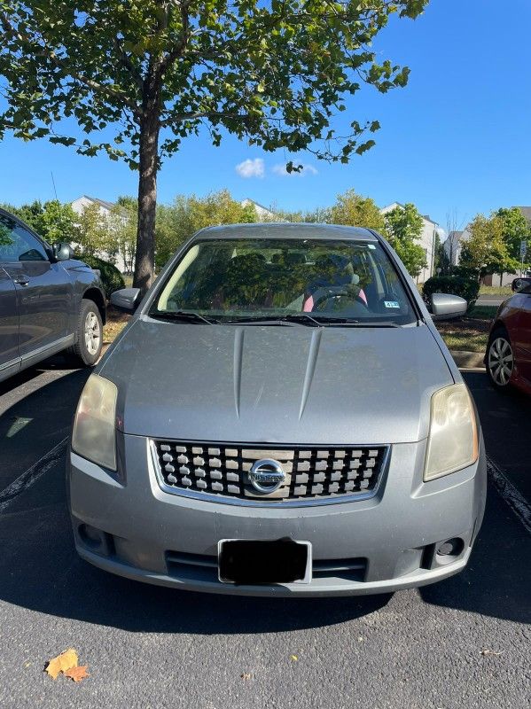 2007 Nissan Sentra