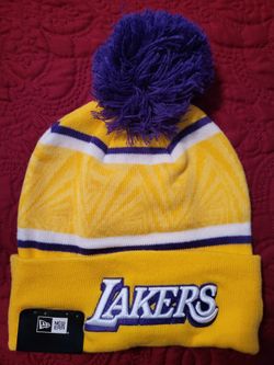 Los Angeles Lakers Beanie