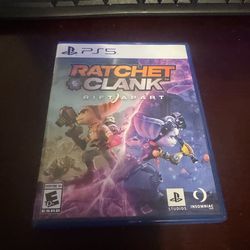Ratchet and clank rift apart PS5 game
