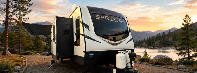 Rv 36ft Sprinter Limited edition
