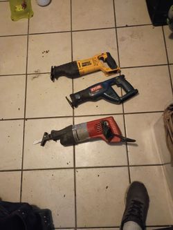Sawzalls for sale