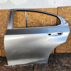 2019 2022 LEXUS ES ES350 REAR LEFT DOOR SHELL OEM