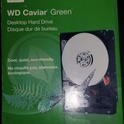WD - Caviar Desktop Hard Drive