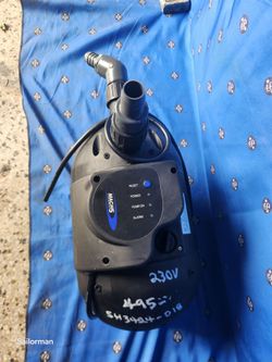 SH3424-018 Headhunter Mach 5 230V 60Hz Pump (2 available)