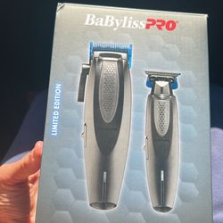 Babyliss Pro Lithium Fx 