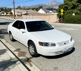 1998 Toyota Camry