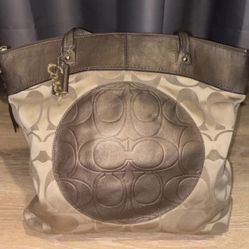 Coach Shoulder Bag
