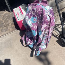 LARGE BAG WITH WHEELS   GOOD CONDITION