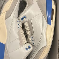 Jordan 3s Lucky Shorts