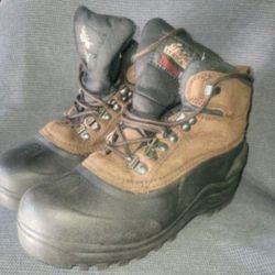Men Size 7 Snow Boots 