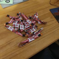 Rolling Loud 2024 GA Wristbands 