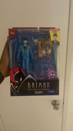 The joker toy