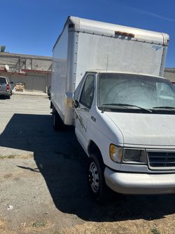 1996 Ford Econoline