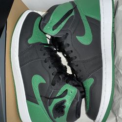 Jordan 1 Pine Greens