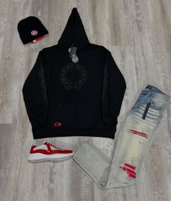 Chrome hearts hoodie